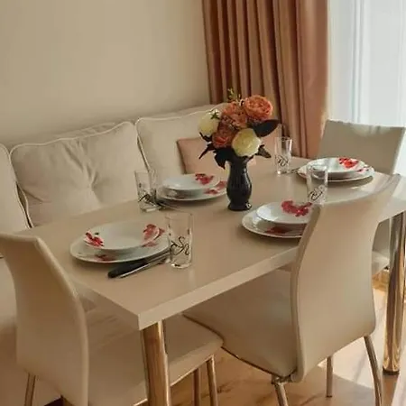 Flowerapartment Ravda