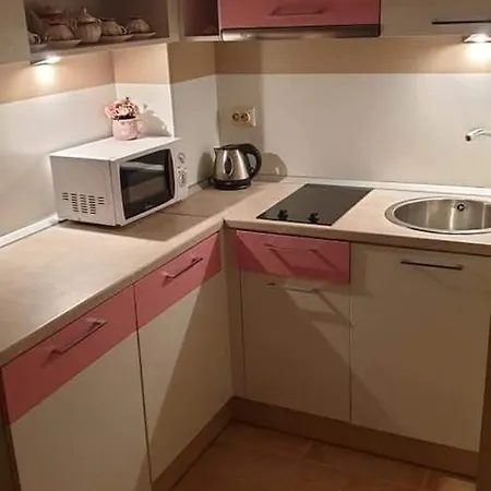 Apartament Flowerapartment Ravda