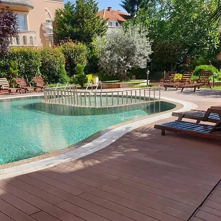 Apartament Flowerapartment Ravda